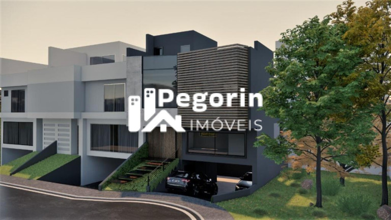 Sobrado com 3 Quartos à Venda, 176 m² em Campo Comprido - Curitiba