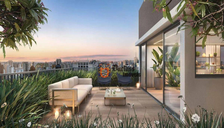 Imagem Studio com 1 Quarto à Venda, 23 m² em Vila Mariana - São Paulo Imagem Studio com 1 Quarto à Venda, 23 m² em Vila Mariana - São Paulo