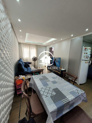 Imagem Casa com 2 Quartos à Venda, 62 m² em Chácara Faggion - Suzano