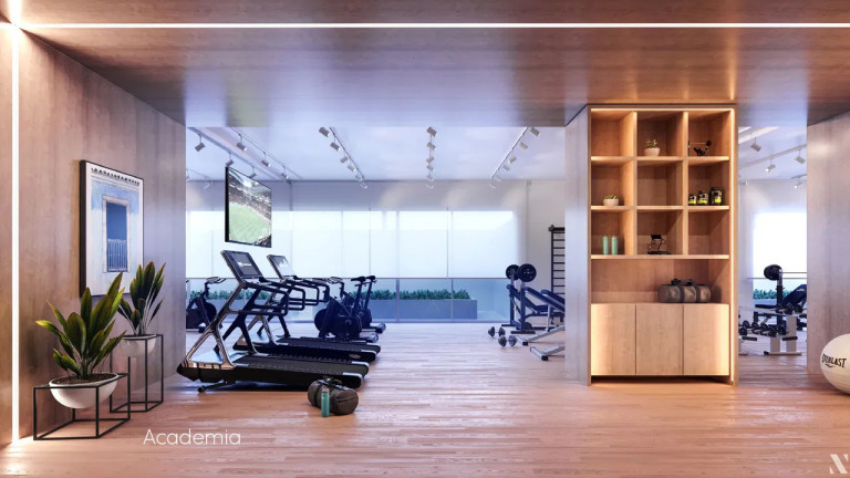 Imagem Apartamento com 3 Quartos à Venda, 89 m² em Praia Brava - Itajaí