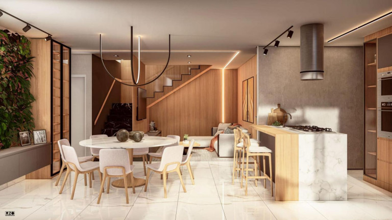 Imagem Apartamento com 3 Quartos à Venda, 136 m² em Jardim - Santo André Imagem Apartamento com 3 Quartos à Venda, 136 m² em Jardim - Santo André