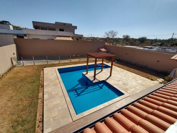 Imagem Casa com 5 Quartos à Venda, 534 m² em Setor Habitacional Jardim Botânico - Brasília