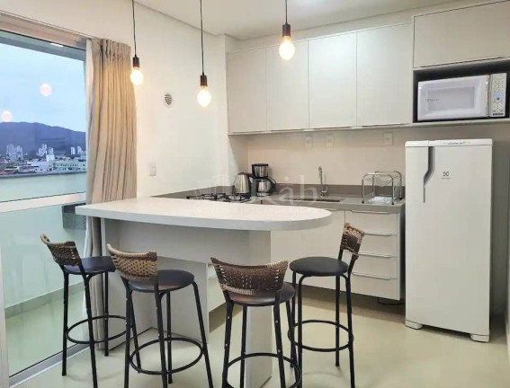 Imagem Apartamento com 1 Quarto à Venda, 56 m² em São Vicente - Itajaí Imagem Apartamento com 1 Quarto à Venda, 56 m² em São Vicente - Itajaí