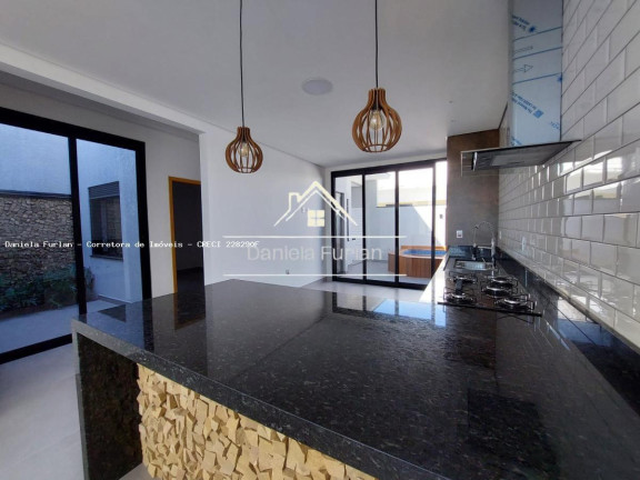 Casa de Condomínio com 3 Quartos à Venda, 110 m² em Condomínio Terras De São Francisco - Sorocaba
