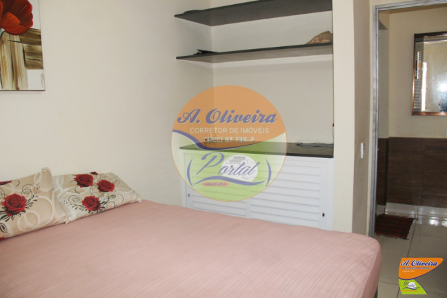 Imagem Apartamento com 2 Quartos à Venda, 48 m² em Perequê Açu - Ubatuba Imagem Apartamento com 2 Quartos à Venda, 48 m² em Perequê Açu - Ubatuba