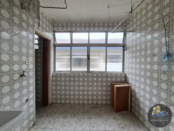Imagem Apartamento com 3 Quartos à Venda, 155 m² em Embaré - Santos Imagem Apartamento com 3 Quartos à Venda, 155 m² em Embaré - Santos