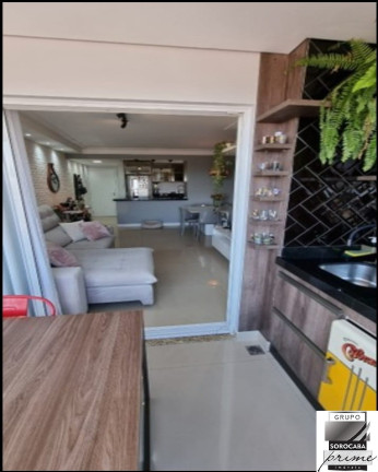 Imagem Apartamento com 3 Quartos à Venda, 96 m² em Além Ponte - Sorocaba Imagem Apartamento com 3 Quartos à Venda, 96 m² em Além Ponte - Sorocaba