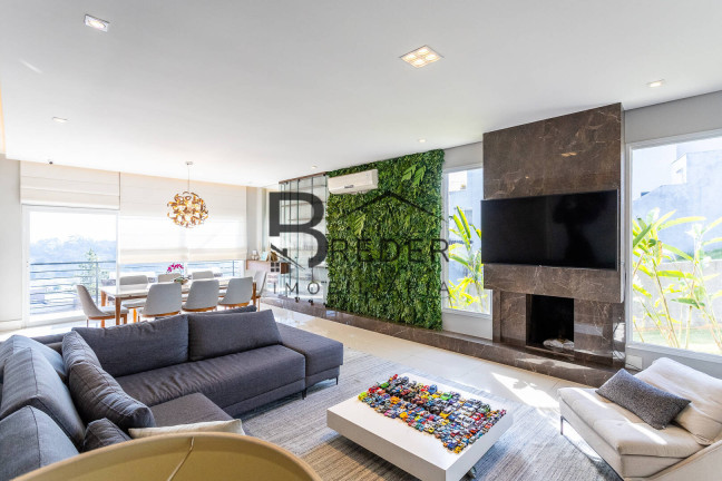 Imagem Casa de Condomínio com 4 Quartos à Venda, 315 m² em Alphaville - Santana De Parnaíba