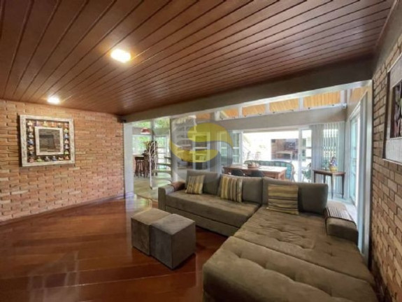 Imagem Casa de Condomínio com 4 Quartos à Venda, 313 m² em São Paulo Ii - Cotia