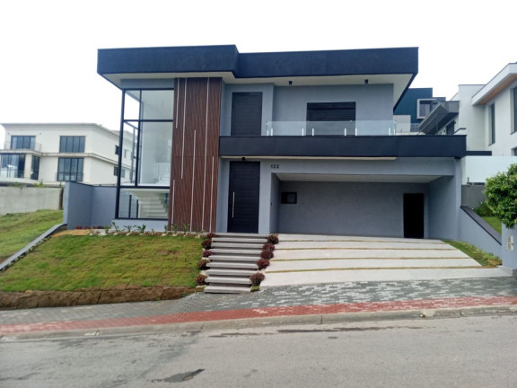 Casa com 5 Quartos à Venda, 355 m² em Condomínio Residencial Monaco - São José Dos Campos