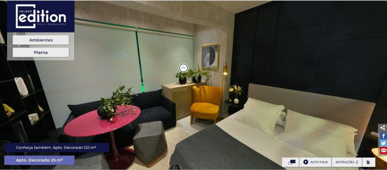 Imagem Imóvel com 1 Quarto à Venda, 32 m² em Vila Madalena - São Paulo Imagem Imóvel com 1 Quarto à Venda, 32 m² em Vila Madalena - São Paulo