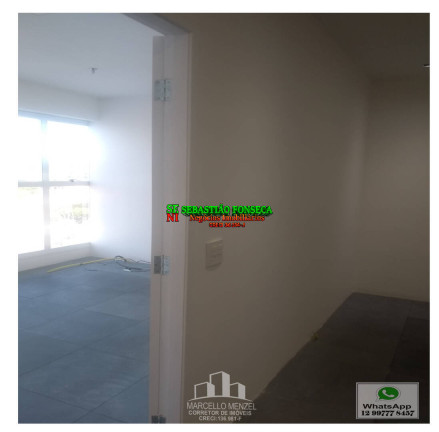 Imagem Sala Comercial à Venda, 52 m² em Jardim São Dimas - São José Dos Campos