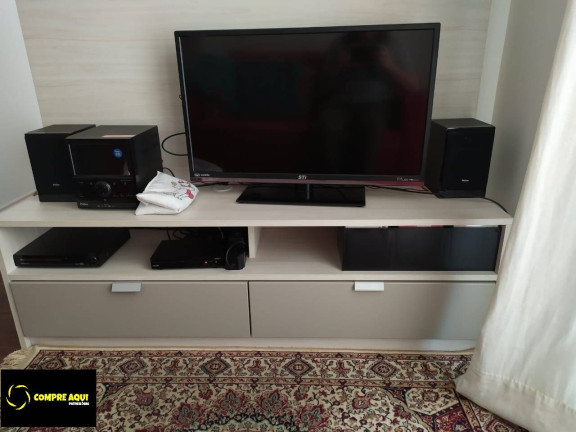 Imagem Apartamento com 2 Quartos à Venda, 51 m² em Barra Funda - São Paulo