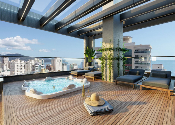 Imagem Apartamento com 3 Quartos à Venda, 143 m² em Morretes - Itapema