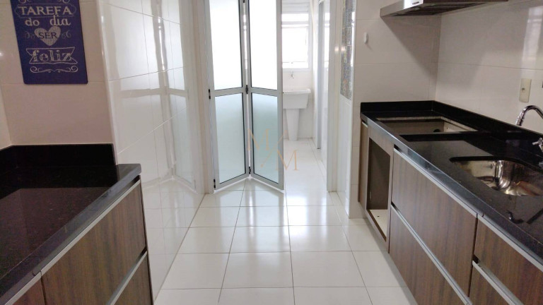 Imagem Apartamento com 3 Quartos à Venda, 107 m² em José Menino - Santos Imagem Apartamento com 3 Quartos à Venda, 107 m² em José Menino - Santos