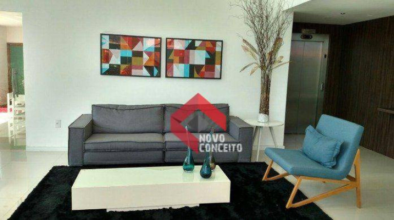 Imagem Apartamento com 3 Quartos à Venda, 106 m² em Engenheiro Luciano Cavalcante - Fortaleza Imagem Apartamento com 3 Quartos à Venda, 106 m² em Engenheiro Luciano Cavalcante - Fortaleza