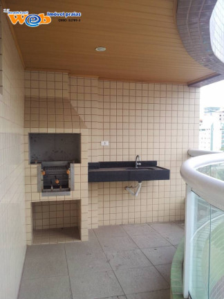 Imagem Apartamento com 2 Quartos à Venda, 85 m² em Aviação - Praia Grande
