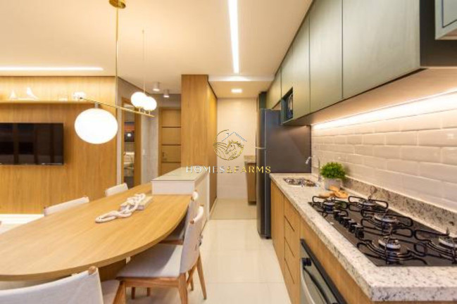 Imagem Apartamento com 3 Quartos à Venda, 70 m² em Setor Castelo Branco - Goiânia Imagem Apartamento com 3 Quartos à Venda, 70 m² em Setor Castelo Branco - Goiânia
