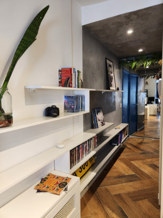Imagem Imóvel com 1 Quarto à Venda, 31 m² em Mirandópolis - São Paulo Imagem Imóvel com 1 Quarto à Venda, 31 m² em Mirandópolis - São Paulo
