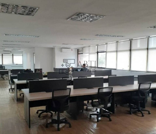 Imagem Sala Comercial à Venda, 133 m² em Vila Olímpia - São Paulo Imagem Sala Comercial à Venda, 133 m² em Vila Olímpia - São Paulo
