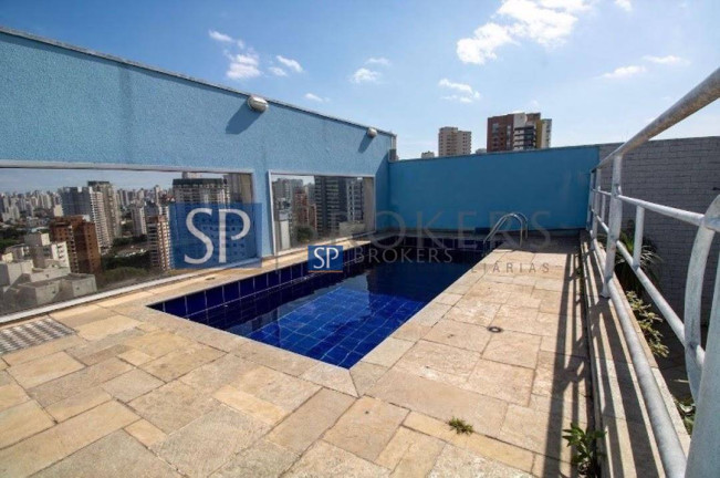 Imagem Cobertura com 4 Quartos à Venda, 283 m² em Jardim Vila Mariana - São Paulo Imagem Cobertura com 4 Quartos à Venda, 283 m² em Jardim Vila Mariana - São Paulo