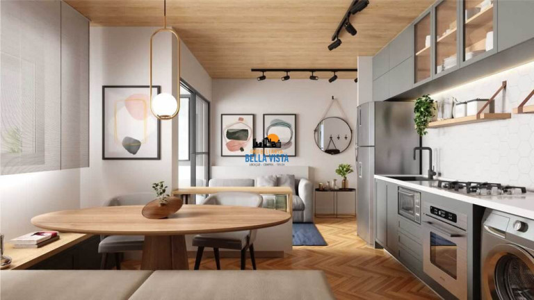 Imagem Apartamento com 1 Quarto à Venda, em Butantã - São Paulo Imagem Apartamento com 1 Quarto à Venda, em Butantã - São Paulo