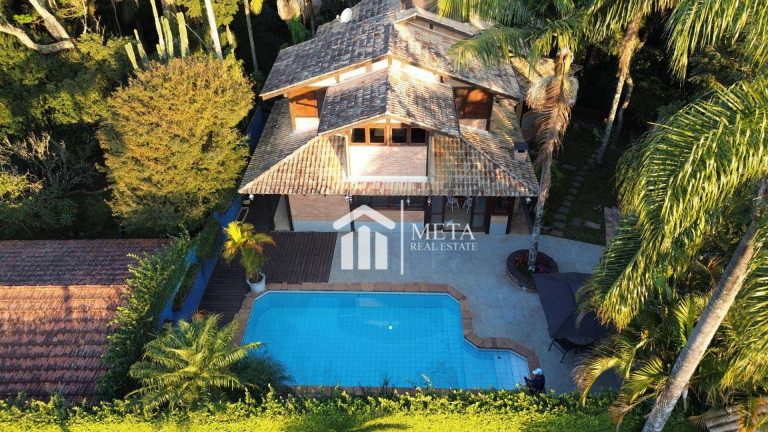 Imóvel com 4 Quartos à Venda, 280 m² em Serra Da Cantareira - Mairiporã