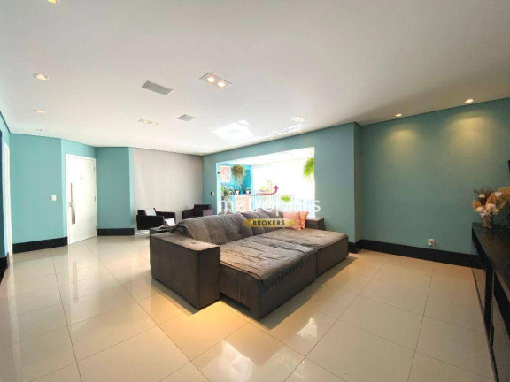 Imagem Apartamento com 3 Quartos à Venda, 145 m² em Barcelona - São Caetano Do Sul Imagem Apartamento com 3 Quartos à Venda, 145 m² em Barcelona - São Caetano Do Sul