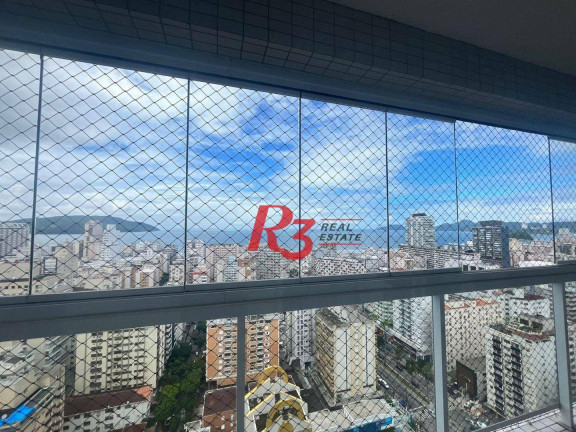 Imagem Apartamento com 2 Quartos à Venda, 80 m² em Gonzaga - Santos Imagem Apartamento com 2 Quartos à Venda, 80 m² em Gonzaga - Santos