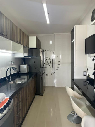 Imagem Cobertura com 3 Quartos à Venda, 203 m² em Aviacao - Praia Grande