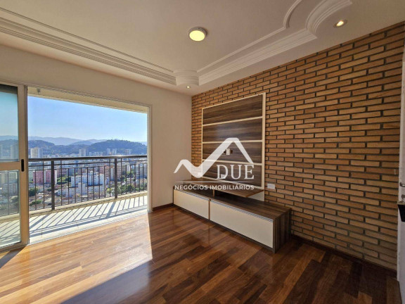 Imagem Apartamento com 3 Quartos à Venda, 80 m² em Gonzaga - Santos Imagem Apartamento com 3 Quartos à Venda, 80 m² em Gonzaga - Santos