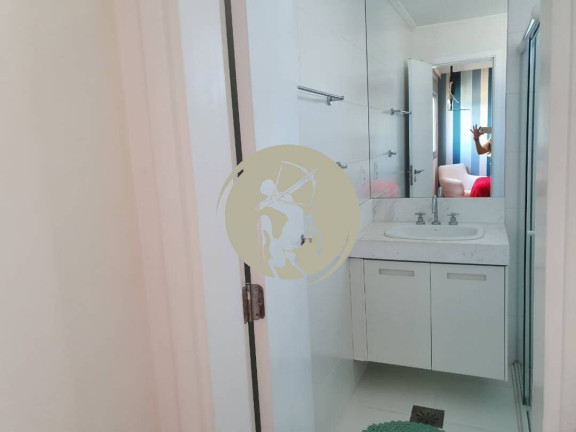 Imagem Apartamento com 3 Quartos à Venda, 151 m² em Aparecida - Santos Imagem Apartamento com 3 Quartos à Venda, 151 m² em Aparecida - Santos