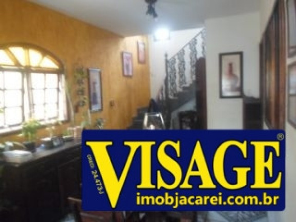 Imagem Casa com 3 Quartos à Venda, 190 m² em Cid. Jardim - Jacareí Imagem Casa com 3 Quartos à Venda, 190 m² em Cid. Jardim - Jacareí