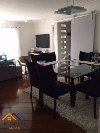 Imagem Apartamento com 3 Quartos à Venda, 140 m² em Vila Assunção - Santo André