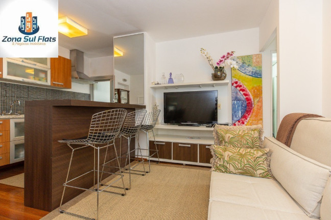 Imagem Apartamento com 2 Quartos à Venda, 47 m² em Campo Belo - São Paulo Imagem Apartamento com 2 Quartos à Venda, 47 m² em Campo Belo - São Paulo
