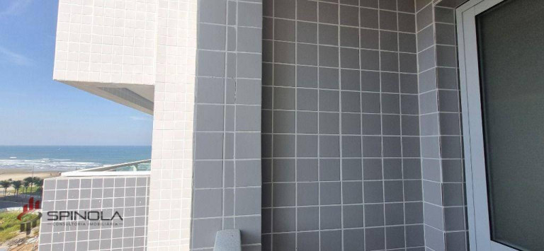 Imagem Apartamento com 2 Quartos à Venda, 75 m² em Caiçara - Praia Grande