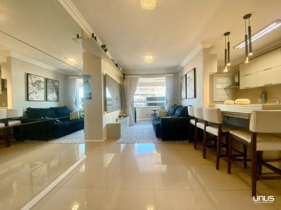 Imagem Apartamento com 3 Quartos à Venda, 120 m² em Barreiros - São José Imagem Apartamento com 3 Quartos à Venda, 120 m² em Barreiros - São José