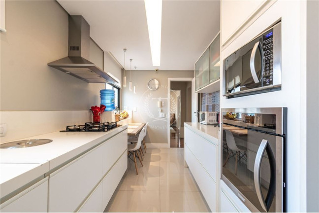 Imagem Apartamento com 3 Quartos à Venda, 210 m² em Brooklin Novo - São Paulo Imagem Apartamento com 3 Quartos à Venda, 210 m² em Brooklin Novo - São Paulo