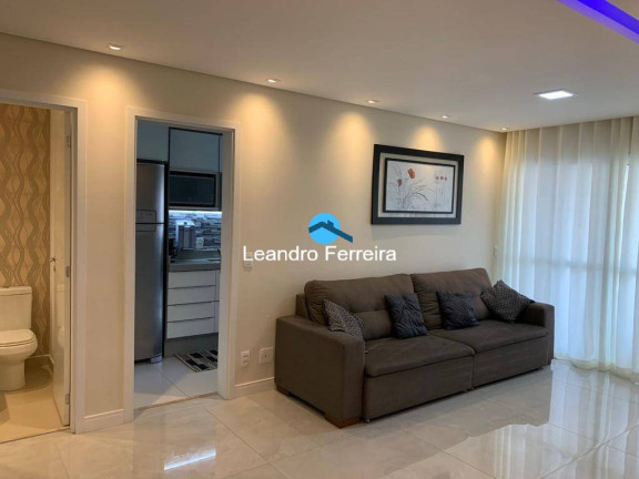 Imagem Apartamento com 3 Quartos à Venda, 95 m² em Centro - São Bernardo Do Campo