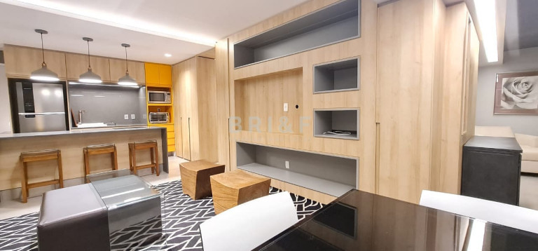 Imagem Apartamento com 2 Quartos para Alugar, 85 m² em Brooklin Paulista - São Paulo Imagem Apartamento com 2 Quartos para Alugar, 85 m² em Brooklin Paulista - São Paulo