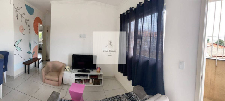 Imagem Apartamento com 2 Quartos à Venda, 70 m² em Edifício Ipê - Sorocaba