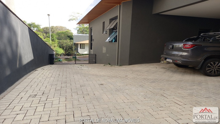 Imagem Casa com 4 Quartos à Venda, 311 m² em Quintas Do Sol - Nova Lima