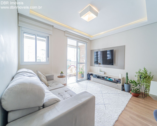 Imagem Apartamento com 1 Quarto à Venda, 57 m² em Jardim Prudencia - São Paulo Imagem Apartamento com 1 Quarto à Venda, 57 m² em Jardim Prudencia - São Paulo