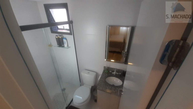 Imagem Apartamento com 2 Quartos à Venda, 59 m² em Parque Das Nações - Santo André