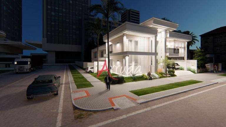 Imagem Sobrado com 3 Quartos à Venda, 204 m² em Santo Inácio - Cascavel Imagem Sobrado com 3 Quartos à Venda, 204 m² em Santo Inácio - Cascavel
