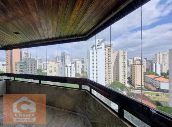 Imagem Apartamento com 3 Quartos à Venda, 110 m² em Moema - São Paulo