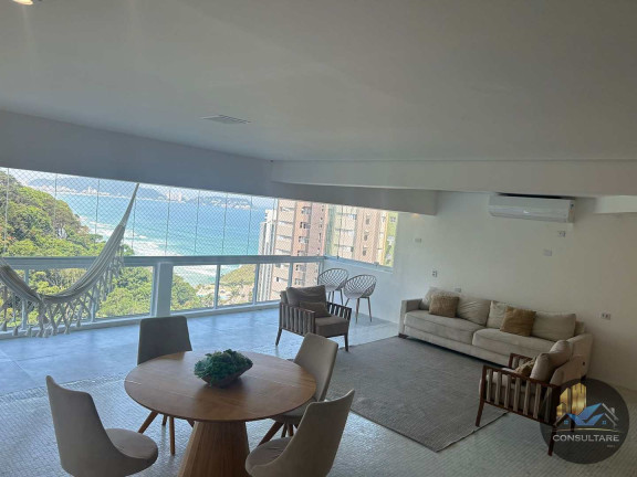 Apartamento com 4 Quartos para Alugar, 300 m² em Centro - Guarujá