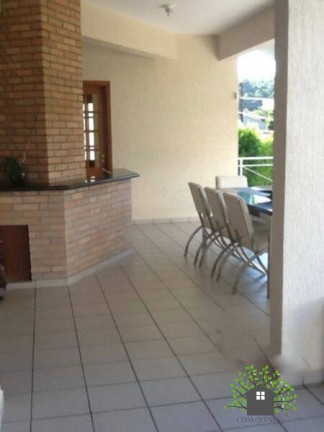 Imagem Casa com 4 Quartos à Venda, 320 m² em Jardim Do Golf I - Jandira