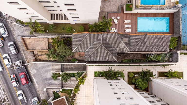 Imagem Casa com 4 Quartos à Venda, 272 m² em Santana - São Paulo Imagem Casa com 4 Quartos à Venda, 272 m² em Santana - São Paulo
