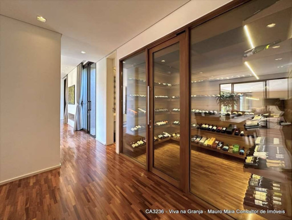 Imagem Casa de Condomínio com 5 Quartos à Venda, 1.268 m² em Vila De São Fernando - Cotia